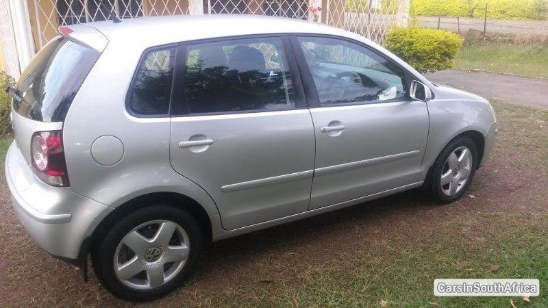 Picture of Volkswagen Polo Manual 2007
