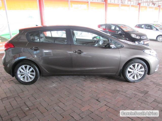 Picture of Kia Cerato Manual 2015
