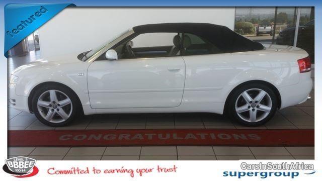 Picture of Audi A4 Automatic 2008