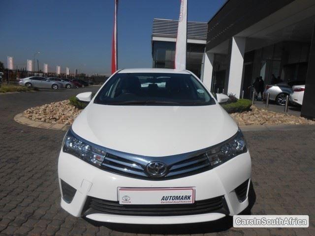 Picture of Toyota Corolla Automatic 2015