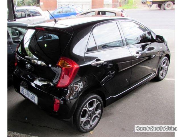 Pictures of Kia Picanto Manual 2013