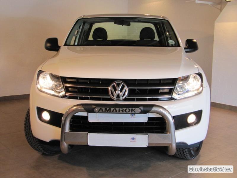 Pictures of Volkswagen Amarok Manual 2012