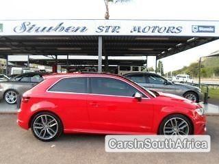 Picture of Audi S3 Automatic 2015