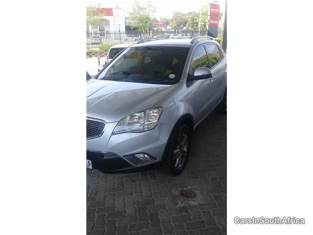 Pictures of SsangYong Korando Automatic 2012
