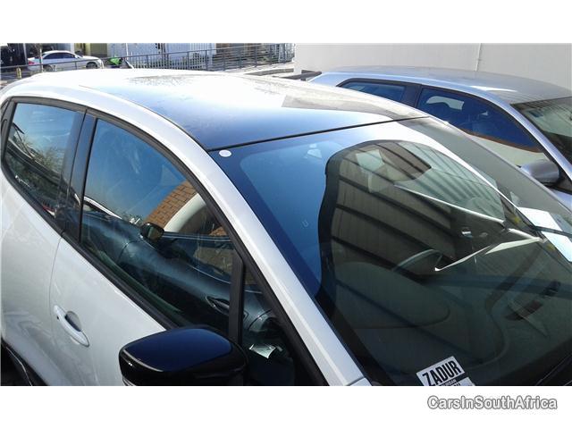 Pictures of SsangYong Korando Automatic 2012