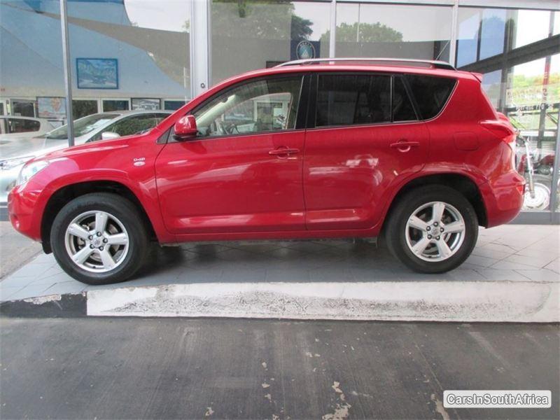 Picture of Toyota RAV-4 Manual 2007