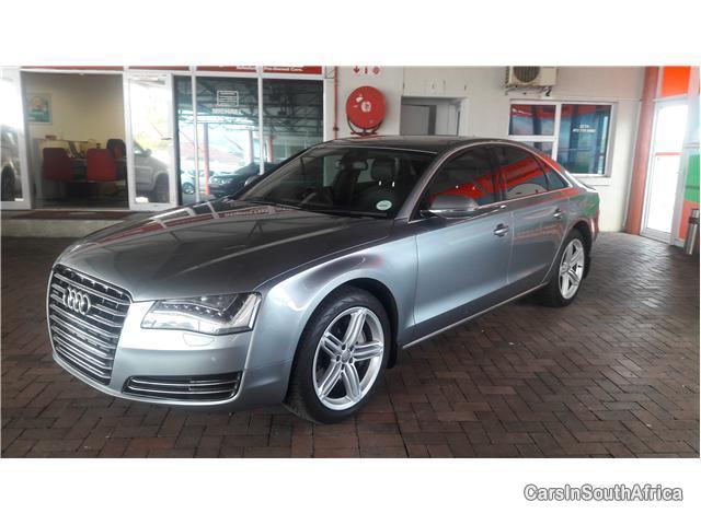 Picture of Audi A8 Automatic 2013