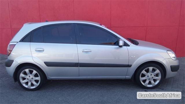 Pictures of Kia Rio Manual 2008