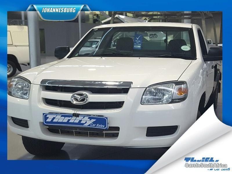 Pictures of Mazda BT-50 Manual 2008