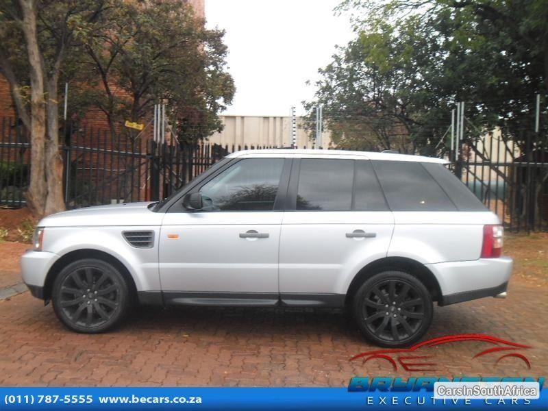 Pictures of Land Rover Range Rover Automatic 2008