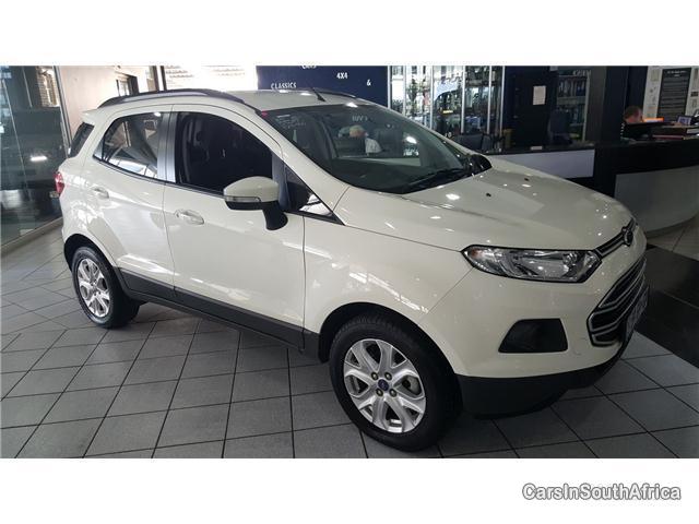 Pictures of Ford EcoSport Manual 2013