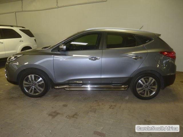 Pictures of Hyundai ix35 Manual 2014