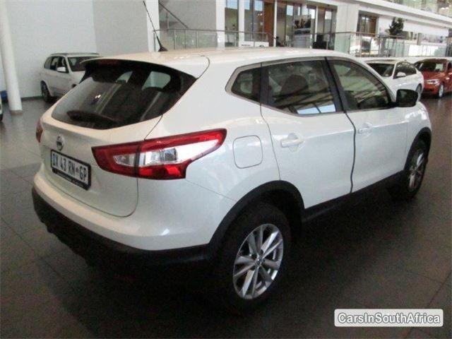 Picture of Nissan Qashqai Manual 2015