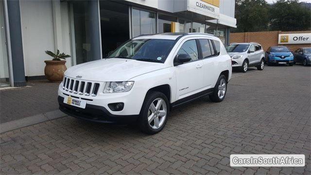 Picture of Jeep Compass Manual 2013