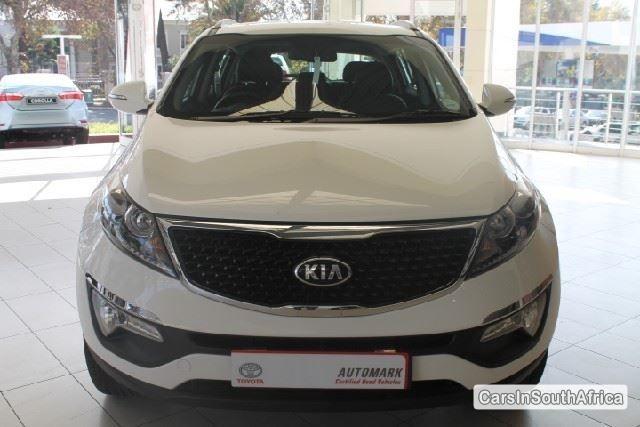 Picture of Kia Sportage Automatic 2014