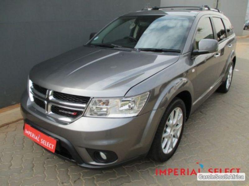 Picture of Dodge Journey Automatic 2013