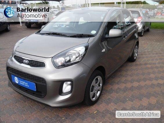 Picture of Kia Manual 2015