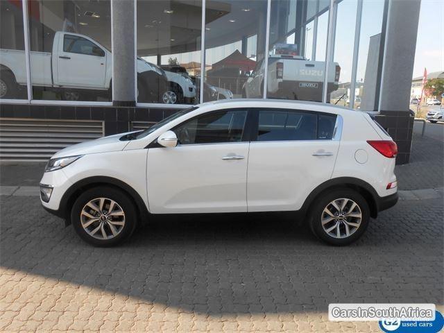 Picture of Kia Sportage Automatic 2014