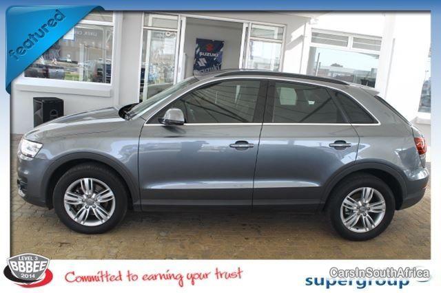 Picture of Audi Q3 Automatic 2013