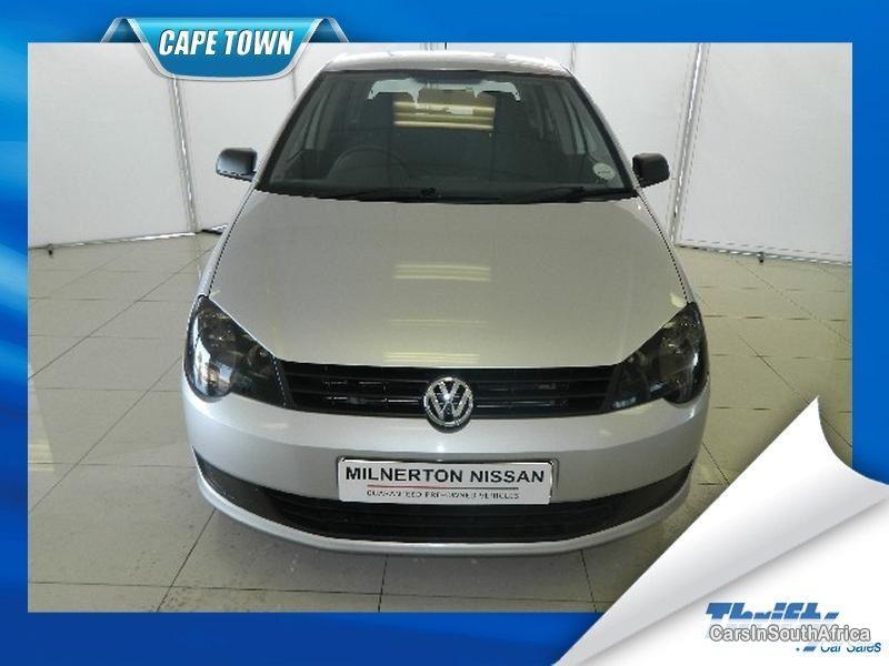 Picture of Volkswagen Polo Manual 2015