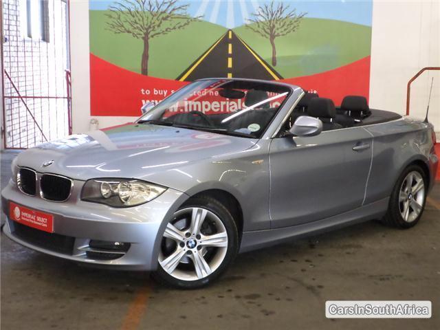 Pictures of BMW 1-Series Automatic 2010