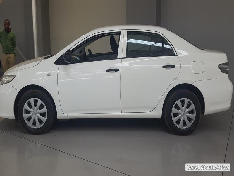 Picture of Toyota Corolla Manual 2015