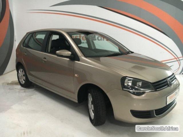 Picture of Volkswagen Polo Manual 2016