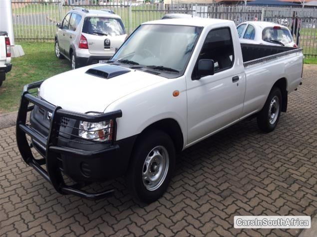 Picture of Nissan NP300 Manual 2015