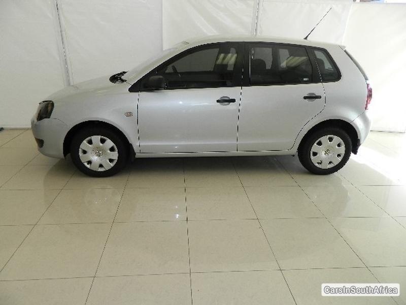 Picture of Volkswagen Polo Manual 2015