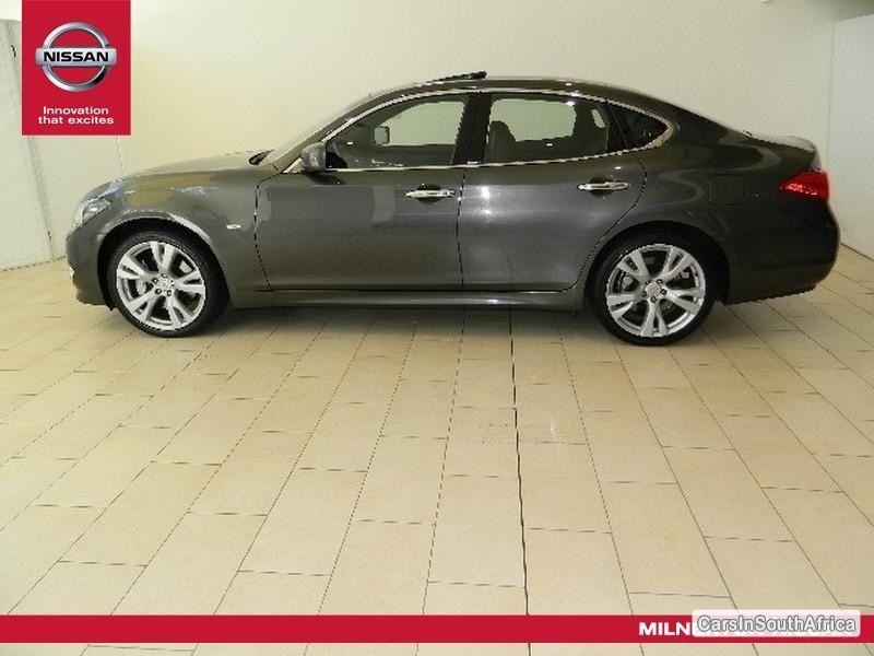 Picture of Infiniti M/Q70 Automatic 2012