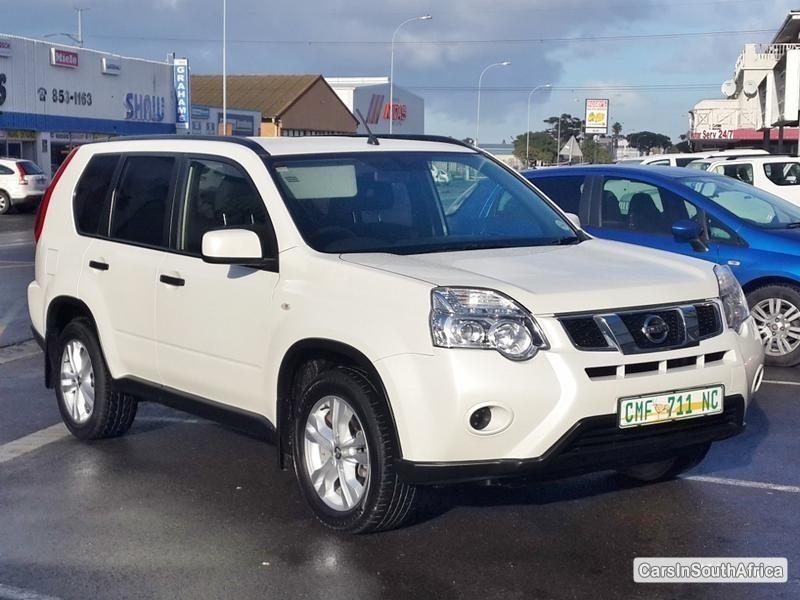Picture of Nissan X-trail Manual 2013