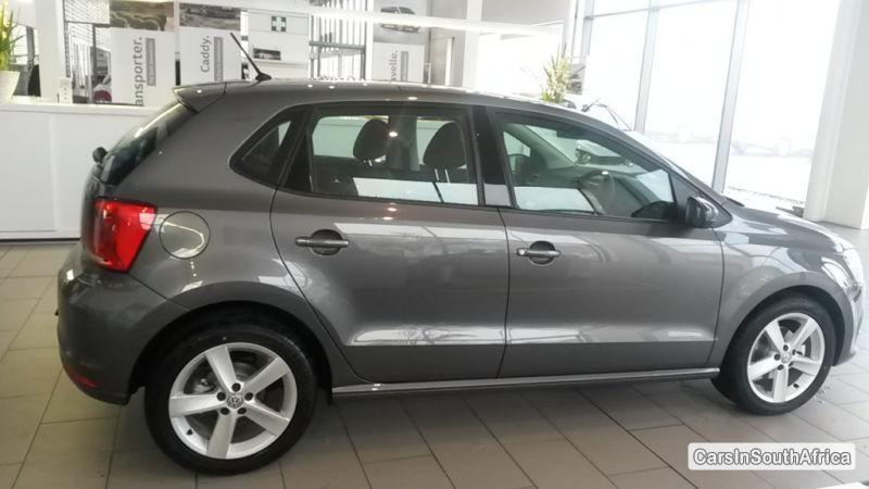 Picture of Volkswagen Polo Manual 2016