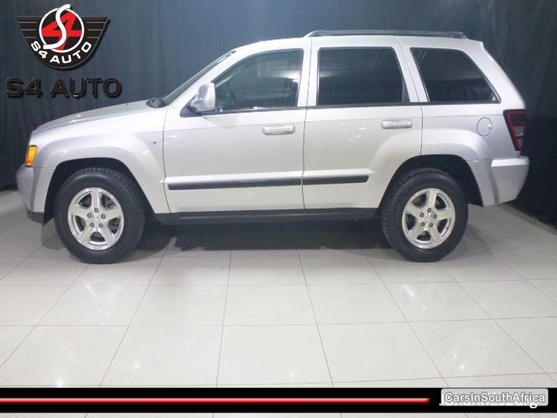 Picture of Jeep Grand Cherokee Automatic 2009