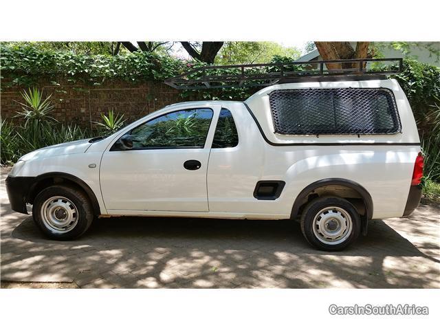 Pictures of Chevrolet Corsa Manual 2010