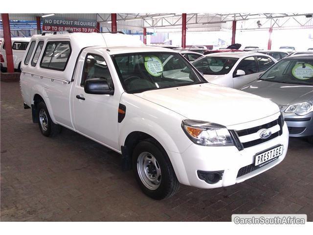 Pictures of Ford Ranger Manual 2010