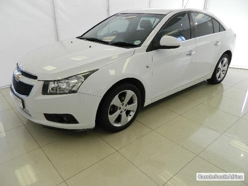 Picture of Chevrolet Cruze Automatic 2011