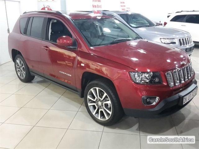 Pictures of Jeep Compass Automatic 2015