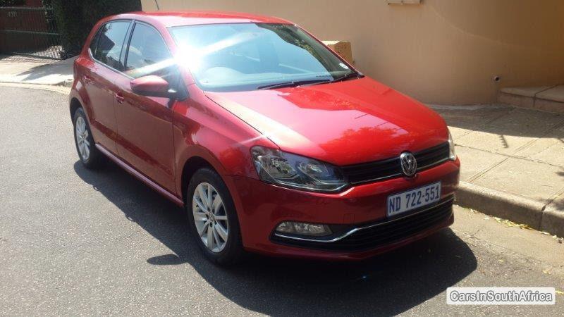 Picture of Volkswagen Polo Manual 2014