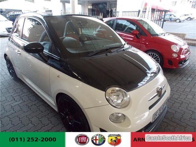Picture of Abarth 500 Manual 2012