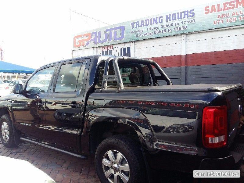 Picture of Volkswagen Amarok Manual 2011