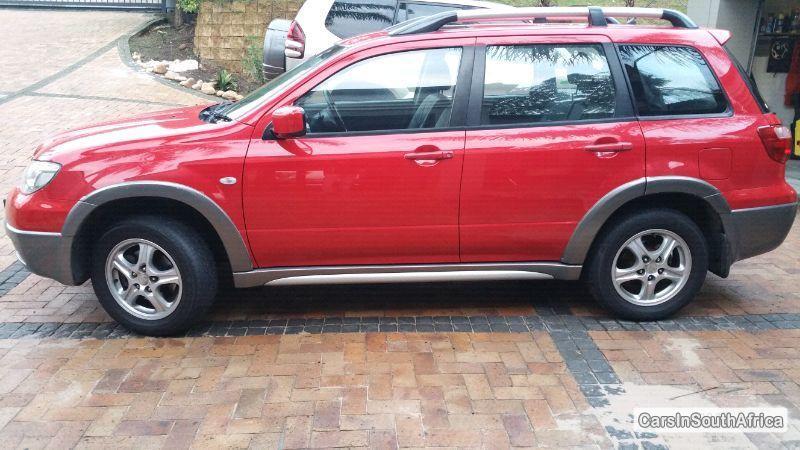 Picture of Mitsubishi Outlander Automatic 2005