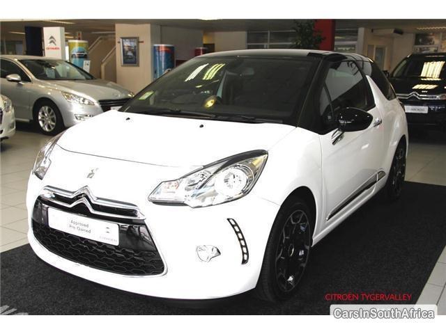 Picture of Citroen DS3 Automatic 2016
