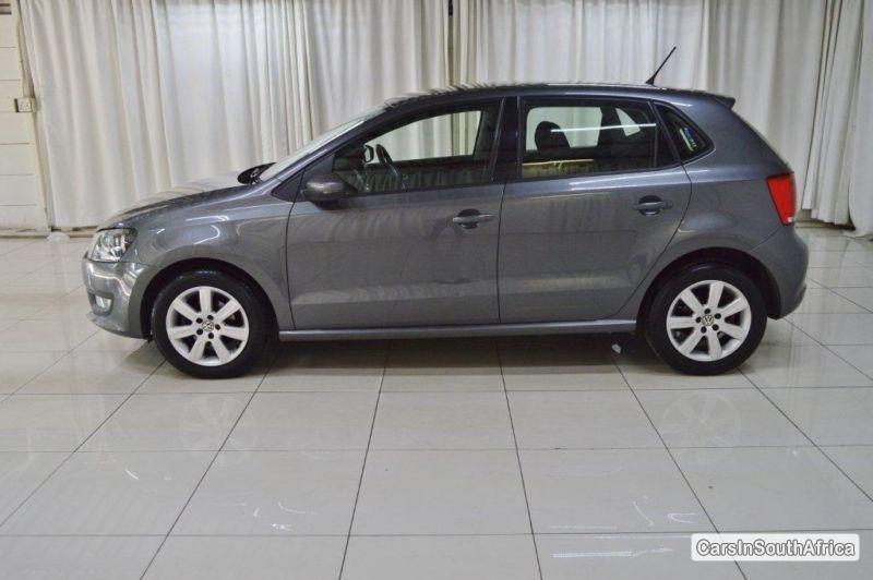 Picture of Volkswagen Polo Manual 2011