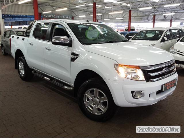 Picture of Ford Ranger Automatic 2014