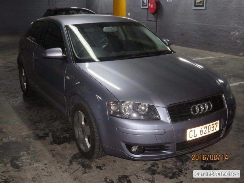 Picture of Audi A3 Manual 2004