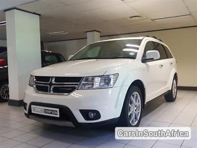 Picture of Dodge Journey Automatic 2014