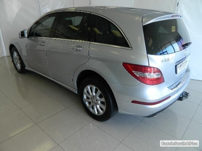 Picture of Mercedes Benz R-Class Automatic 2012