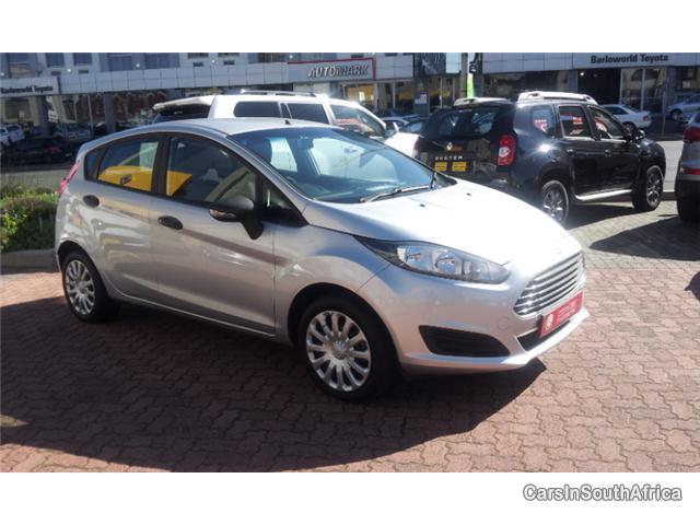 Picture of Ford Fiesta Manual 2015