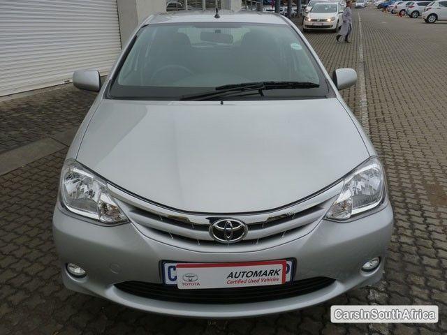 Pictures of Toyota Etios Manual 2015