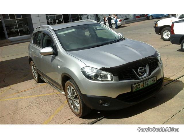 Picture of Nissan Qashqai Manual 2011